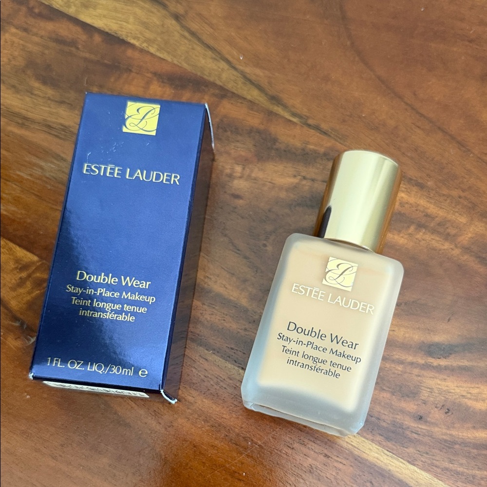 Estee Lauder Double Wear Foundation - 3W1